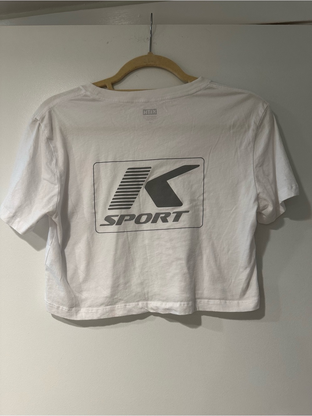 Kith Sport Cotton T-Shirt